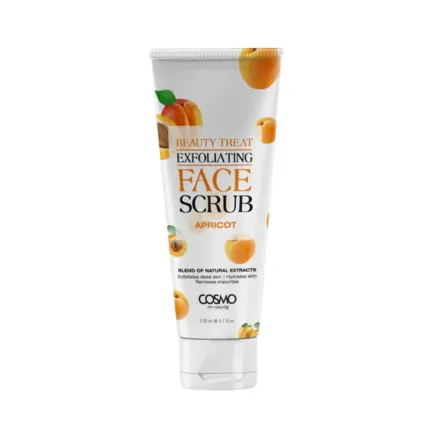 COSMO Face Scrub - 170ml | كوزمو مقشر للوجه - 170 مل