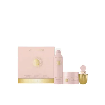 Women’Secret divine touch | ومن سيكرت مجموعة عناية بالجسم تجمع بين العطر والعناية
