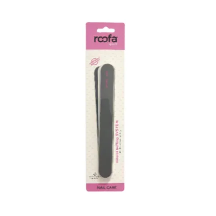 roofa Natural Buffing System 028NC | روفا مبرد وملمع للأظاقر 028 NC
