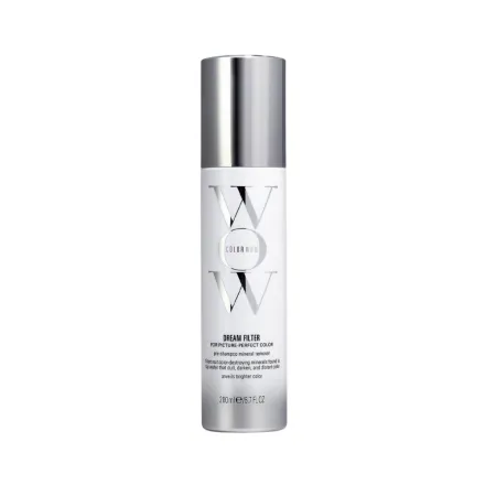 COLOR WOW Wow Dream Filter - 200ml | كولور واو علاج بخاخ قبل الشامبو لتفتيح لون الشعر في 1-3 دقائق - 200 مل
