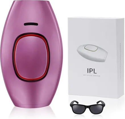 IPL home laser device | جهاز ليزر منزلي