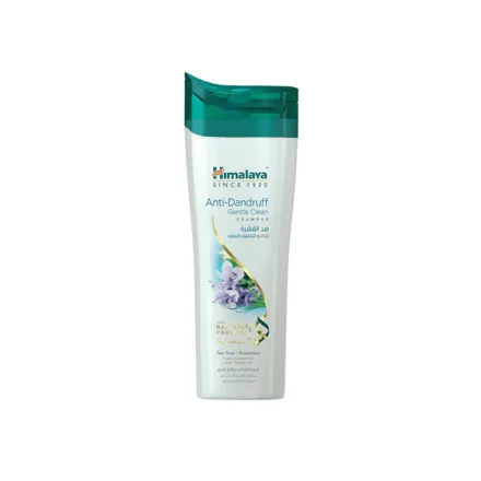 Himalaya Anti Dandruff Shampoo Gentle Clean - 400ml | هيمالايا شامبو ضد القشرة للتنظيف اللطيف - 400مل