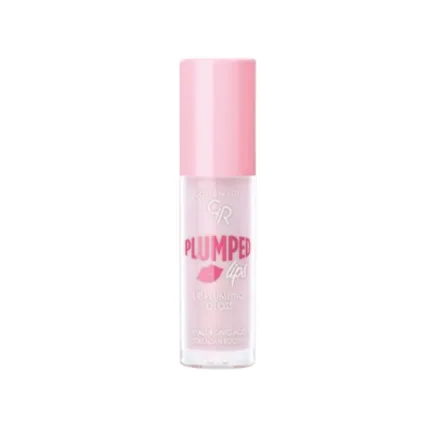 GOLDEN ROSE Plumped Lips Lip Plumping Gloss | كولدن روز غلوس مكبر للشفاه
