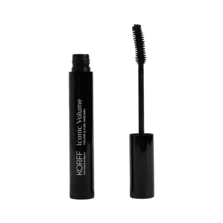 KORFF Iconic Volume & Mascara - 9.1ml | كورف ماسكارا ايكونيك لتعزيز كثافة وطول الرموش - 9 مل