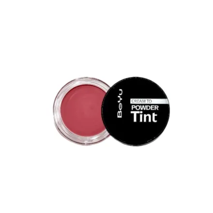BeYu Cream To Powder Tint - 20ml | بيو تنت كريمي للخدود و الشفاه - 20 مل