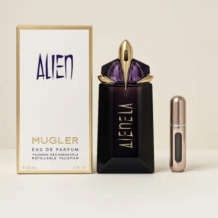perfume samples Alien edp -women-4,5 ml | عينة عطر تيري ماغلير الين للنساء 4,5 مل