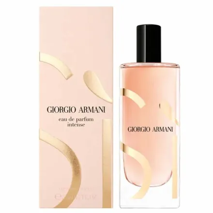 Giorgio Armani Sample Si INTENSE EDP - 15 ml |جورجيو ارماني عينة عطر سي او دو بارفان انتينس للنساء - 15 مل