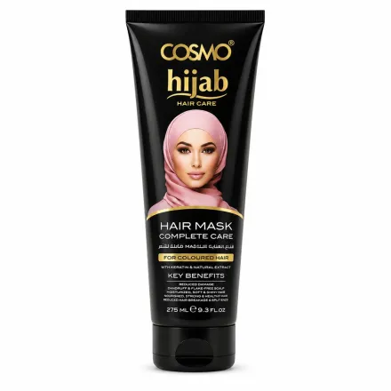 COSMO Hijab Hair Mask - 275ml | كوزمو ماسك لشعر المحجبات - ٢٧٥ مل