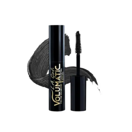 L.A Girl Volumatic Mascsra Extreme Lash-Lifting Formula - 10ml | ال ايه كيرل ماسكارا لتكثيف وتطويل الرموش - 10 مل