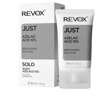 REVOX JUST azelaic acid 10% - 30ml | ريفوكس كريم ازليك اسيد 10% - 30 مل
