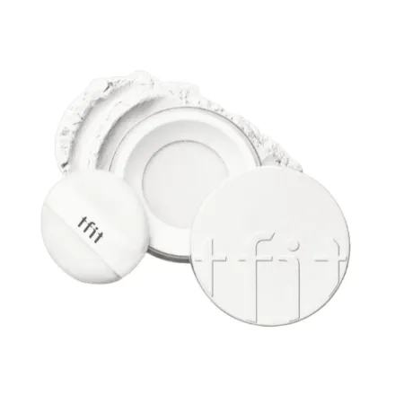 tfit Translucent Set Finishing Powder - 7g | تي فيت بودرة تثبيت - 7 غرام