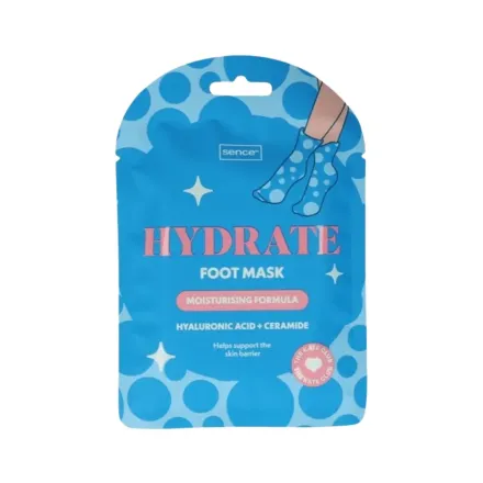 Sence Hydrate Foot Mask - 2x20ml - 20ml | سينس بيوتي قناع القدمين المرطب - 2 × 20 مل