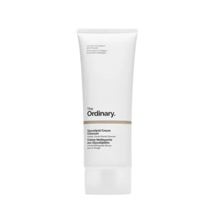 The ordinary Glycolipid Cream Cleanser - 150ml | ذا اورديناري غسول كريمي غلايكو ليبيد - 150 مل