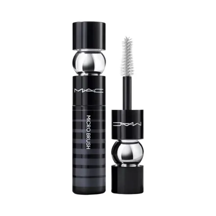 MAC Mini Stack Micro Mascara Black - 8ml | ماك ماسكارا ميني ستاك ميكرو بلاك - 8 مل