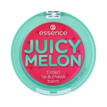 Essence Juicy Melon lip and cheek balm - 3g | ايسنس تنت للشفاه و الخدود - 3 غرام