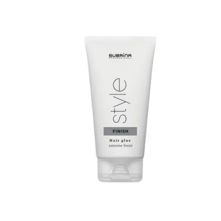 Subrina Professional Style Finish Hair Glue Extreme Finish - 150ml | سوبرينا كريم تصفيف الشعر - 150 مل