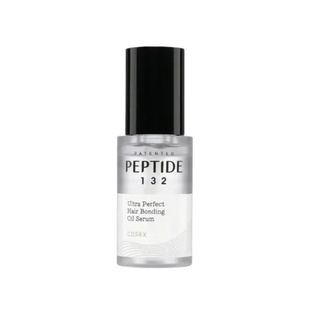 COSRX Peptide-132 Ultra Perfect Hair Bonding Oil Serum - 28ml | كوزركس سيروم زيت خفيف للشعر بالببتيد - 28مل
