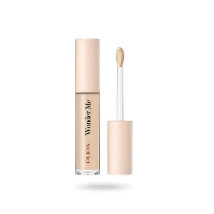 Pupa Wonder Me Fatigue Eraser Concealer - 4.2ml | بوبا كونسيلر خافي للعيوب - 4.2 مل
