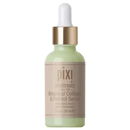 Pixi Botanical Collagen & Retinol Serum - 30ml | بيكسي سيروم الكولاجين و الريتينول الليلي - 30 مل