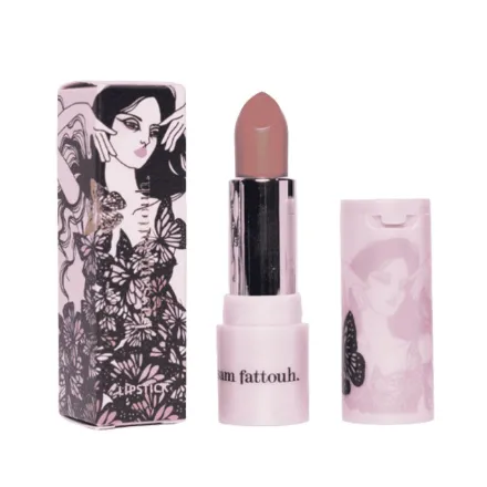 Bassam Fattouh Lipstick Balm - 3.2g | بسام فتوح بالم أحمر شفاه - 3.2 غرام