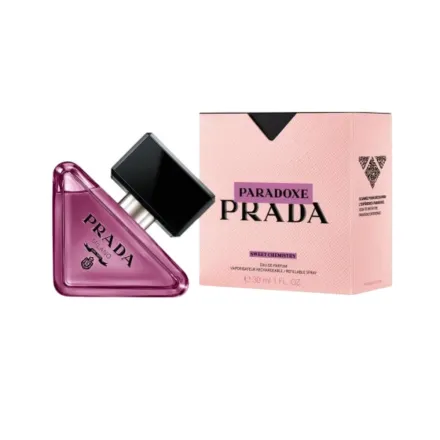 PRADA PARADOXE SWEET CHEMISTRY EDP 90ml| برادا عطر برادا بارادوكس سويت كيمستري للنساء - 90مل