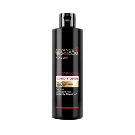 AVON Advance Techniques Reconstruction Conditioner - 250ml | أفون أدفانس بلسم إعادة ترميم الشعر - 250 مل