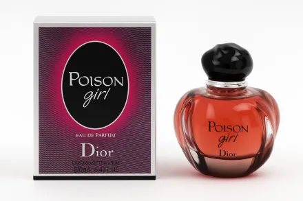 DIOR Poison Girl EDP - 100ML | عطر ديور بويزن غيرل للنساء - 100 مل