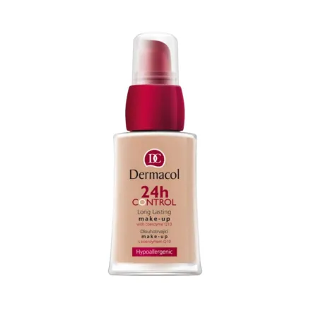 DERMACOL Control Long Lasting Makeup - 30ml | ديرماكول كريم أساس طويل الثبات - 30 مل