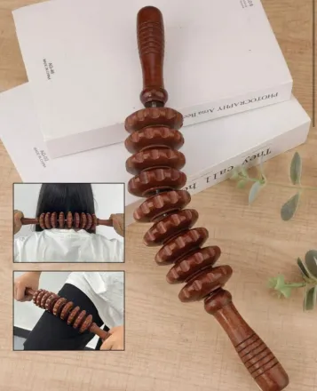 Curved Massage Cylinder