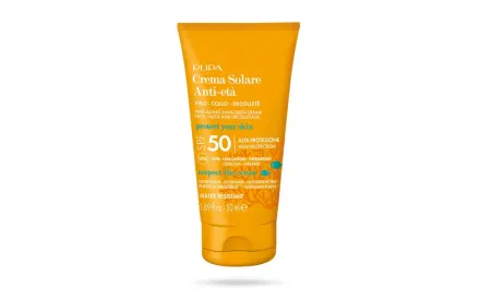 Pupa Sun Cream Body and Face SPF50 - 200ml | بوبا كريم واقي شمسي spf50 - 200 مل