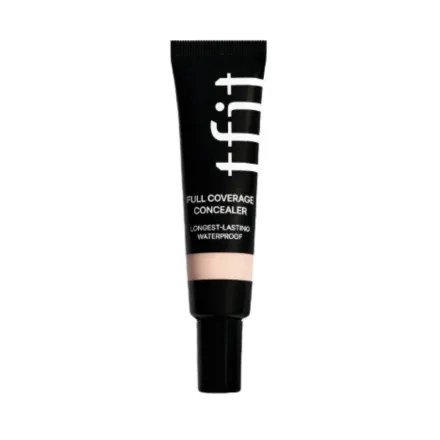 tfit Full Coverage Concealer - 15g | تي فيت كونسيلر تغطية كاملة - 15غ