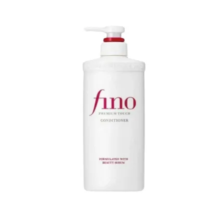 Shiseido Conditioner Premium Touch - 550ml | شيسيدو بلسم مرمم للشعر الجاف و المتضرر - 550 مل