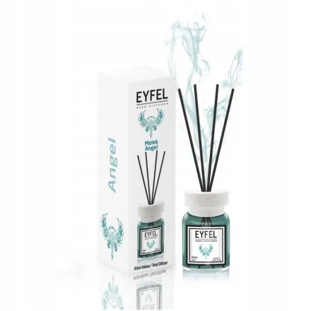 EYFEL Melek Angel Reed Diffuser - 120ml | ايفل معطر للجو - 120 مل