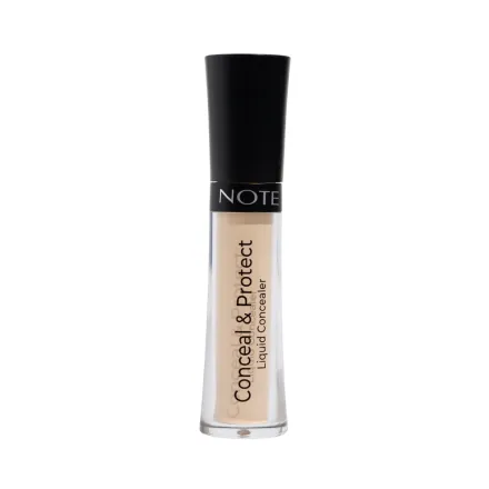 NOTE Concealr Protection Liquid Concealer - 4.5ml | نوت كونسيلر سائل - 4.5 مل