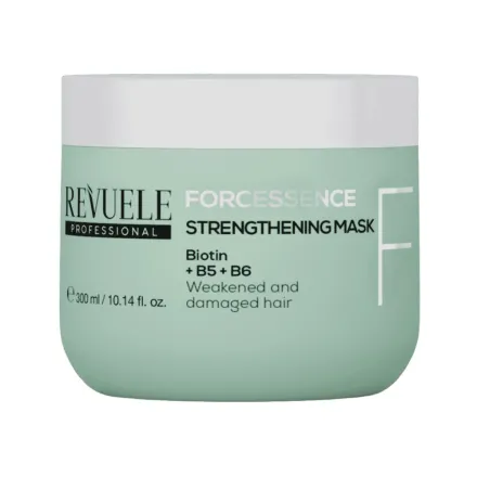 Revuele Professional Forcessence Strengthening maska - 300ml | ريفويل ماسك تقوية - 300مل