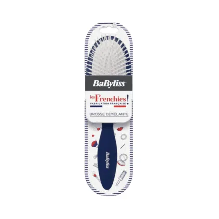 BaByliss Les Frenchies Brosse Brushing | بيبي ليس فرشاة فك تشابك