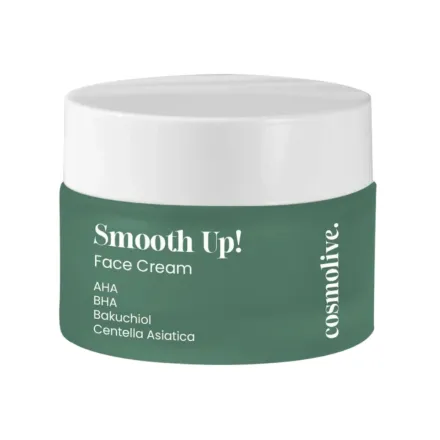 cosmolive Smooth Up Face Cream For Acneic Skin - 50ml | كوزمو لايف كريم للوجه لتنقية البشرة - 50 مل