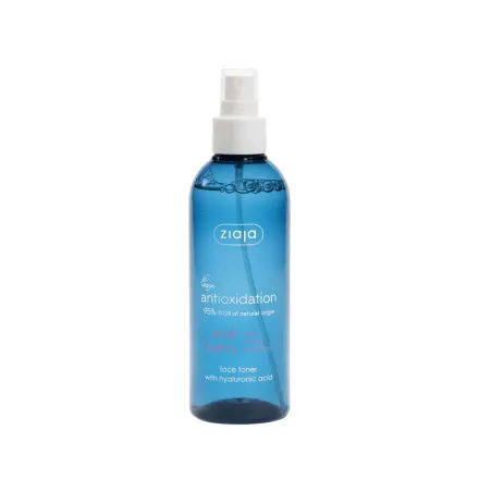 ziaja Acai Berry Face Toner Antioxidation - 200ml | جايا تونر مضاد اكسدة للوجه - 200 مل