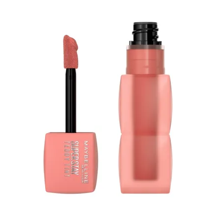 MAYBELLINE Super Stay Teddy Tint Matte Velvet Lipstick - 5ml | ميبيلين تنت للشفاه مات - 5 مل