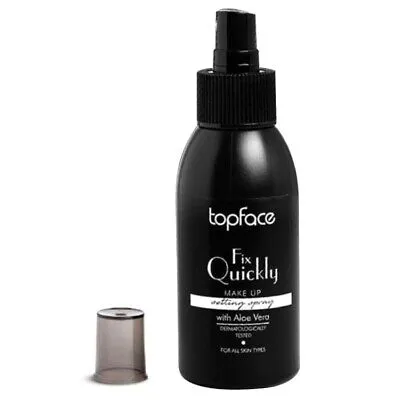 topface Fix Quickly Setting Spray - 100ml | توب فيس بخاخ تثبيت المكياج - 100 مل
