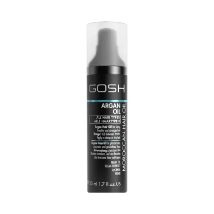Gosh Argan Moroccan Hair Oil | جوش زيت الأرغان المغربي للشعر