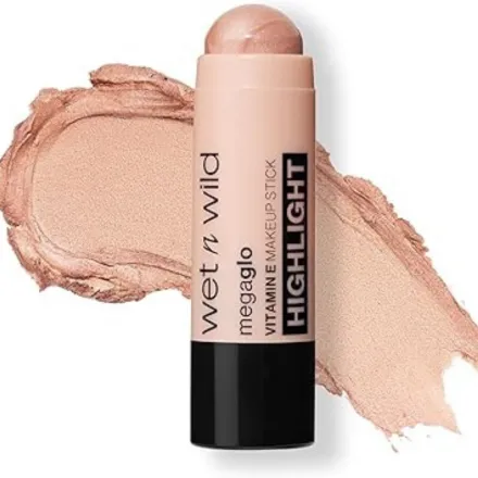 Wet n wild Megaglo Maquillage En Baton Ala Vitamine e Highlight - 6g | ويت ان وايلد هايلايتر بالفيتامين ميغا غلو - 6 غ