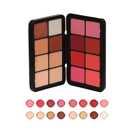 Christine Ultra Hd Skin Palette - 40g | كريستين باليت باودر للوجه – 40 غ