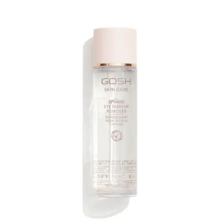 Gosh Skin Care 2 Phase Eye Makeup Remover - 100ml | جوش مزيل مكياج العيون ثنائي الطور - 100 مل