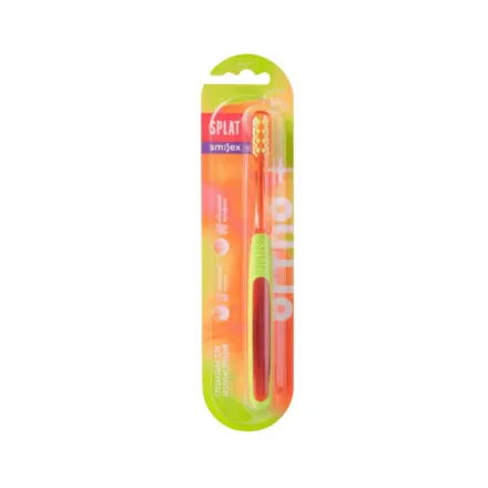 Splat Smil Ex Ortho Soft | سبلات فرشاة أسنان ناعمة لحالات التقويم