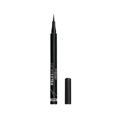 Deborah 24ore Extra Eyeliner Pen Mat | ديبورا ايلاينر مات اكسترا لمدة 24 ساعة