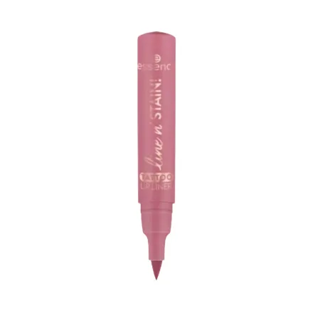 Essence Line N Stain! Tattoo Lip Liner - 2.5ml | ايسنس قلم تحديد الشفاه تاتو - 2.5 مل
