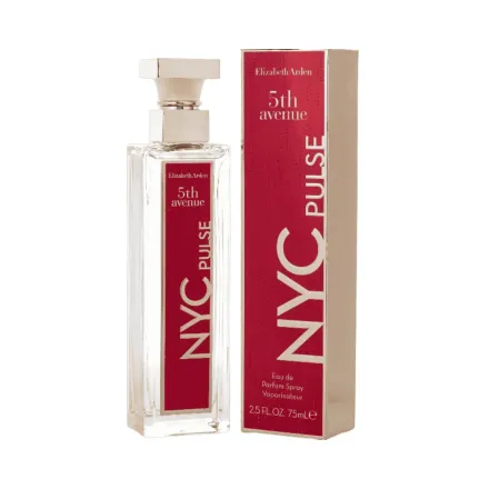 Elizabeth Arden 5th Avenue NYC Pulse EDP - 75ml | اليزابيث اردن عطر فايف افينيو ان واي سي بالس - 75مل