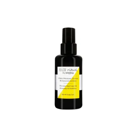 sisley Precious Hair Care Oil - 100ml | سيسلي زيت للشعر - 100 مل