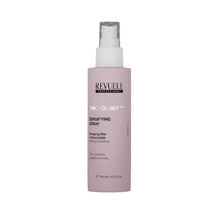 REVUELE Professional Thickology Densifying Volume Spray - 150ml | ريفويل سبراي تكثيف وزيادة حجم الشعر - 150 مل